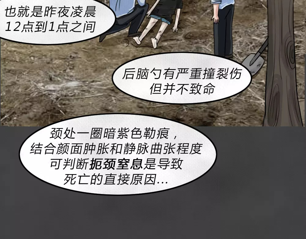 蓝钥匙系列—幽蓝白日梦 第3话 失踪的少女3 第48页