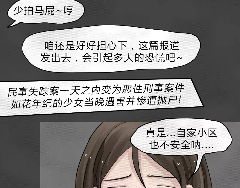 蓝钥匙系列—幽蓝白日梦 第3话 失踪的少女3 第60页