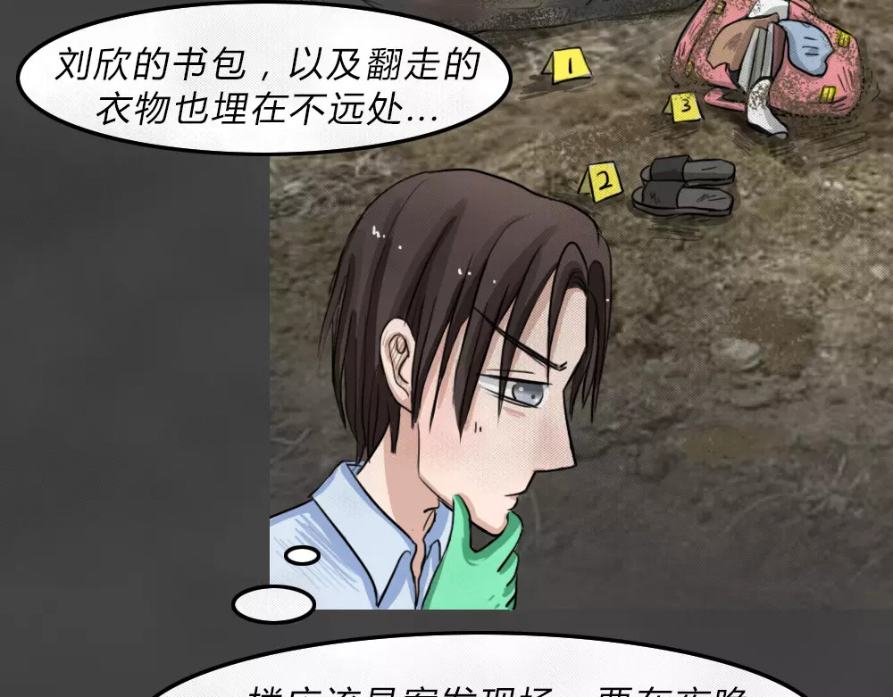 蓝钥匙系列—幽蓝白日梦 第3话 失踪的少女3 第66页