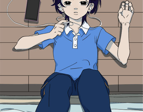 平行人 第6页