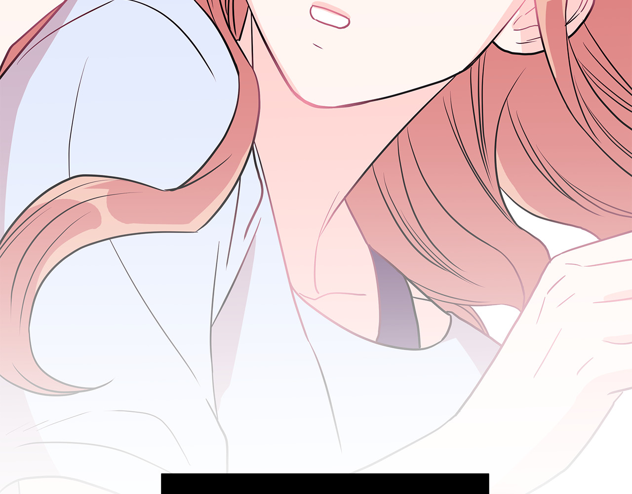 爱，顺其自然 第3话 滚过来的石子 第40页