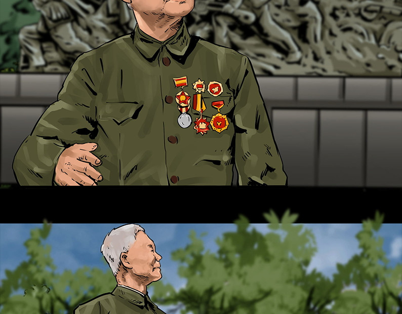 上甘岭 第一章:炼狱 第22页