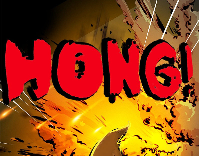 上甘岭 第二章：出战！ 第8页