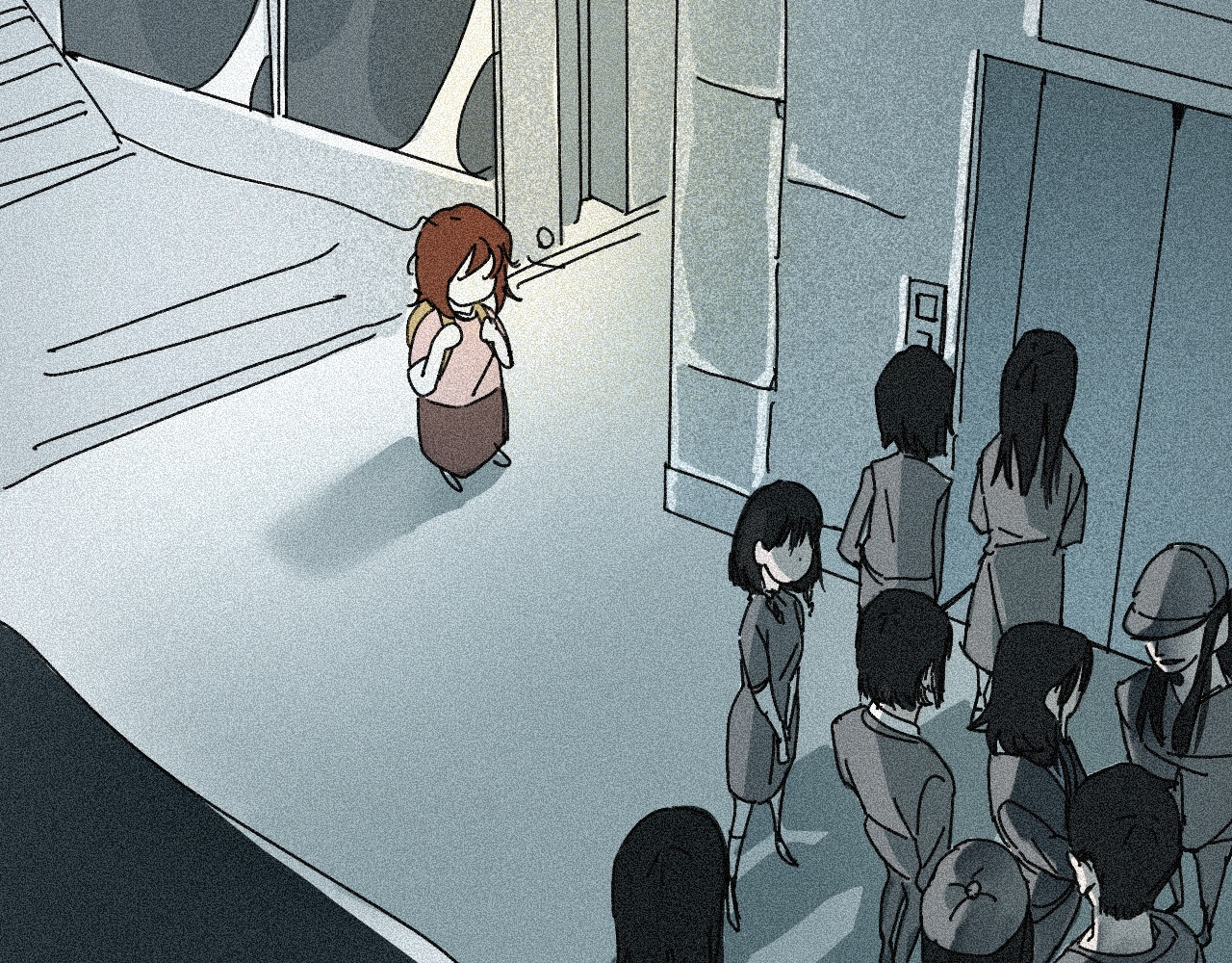 脱离 奇异 第16页