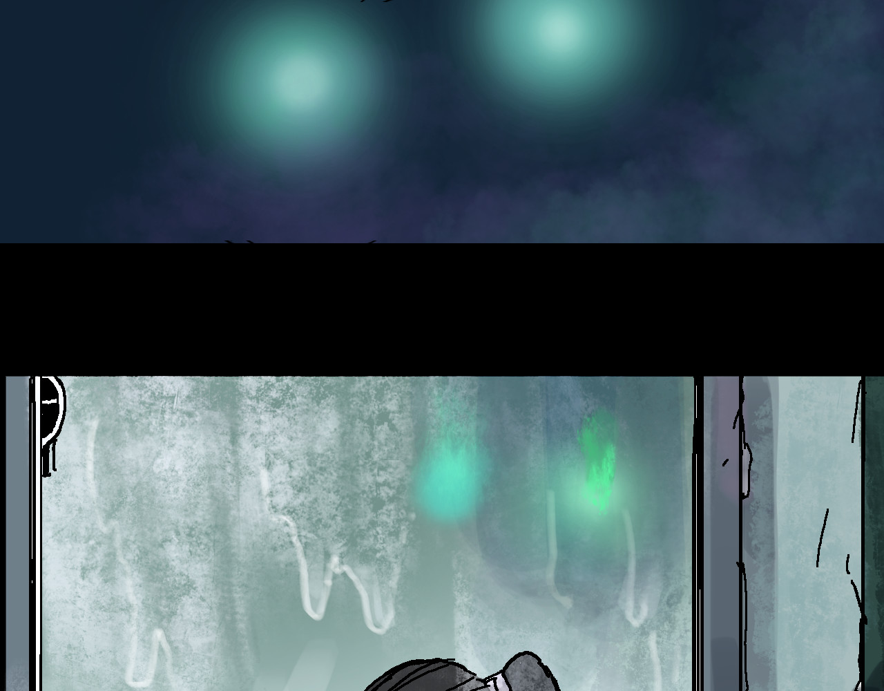 夏至暗 第一章港城雨夜 第126页