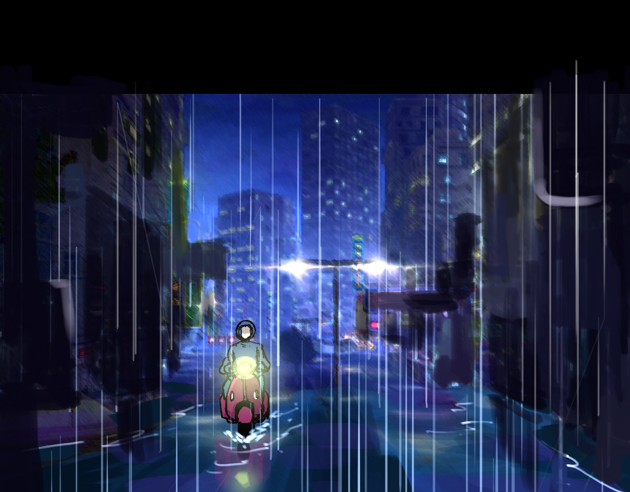 夏至暗 第二章交织的命运 第1页