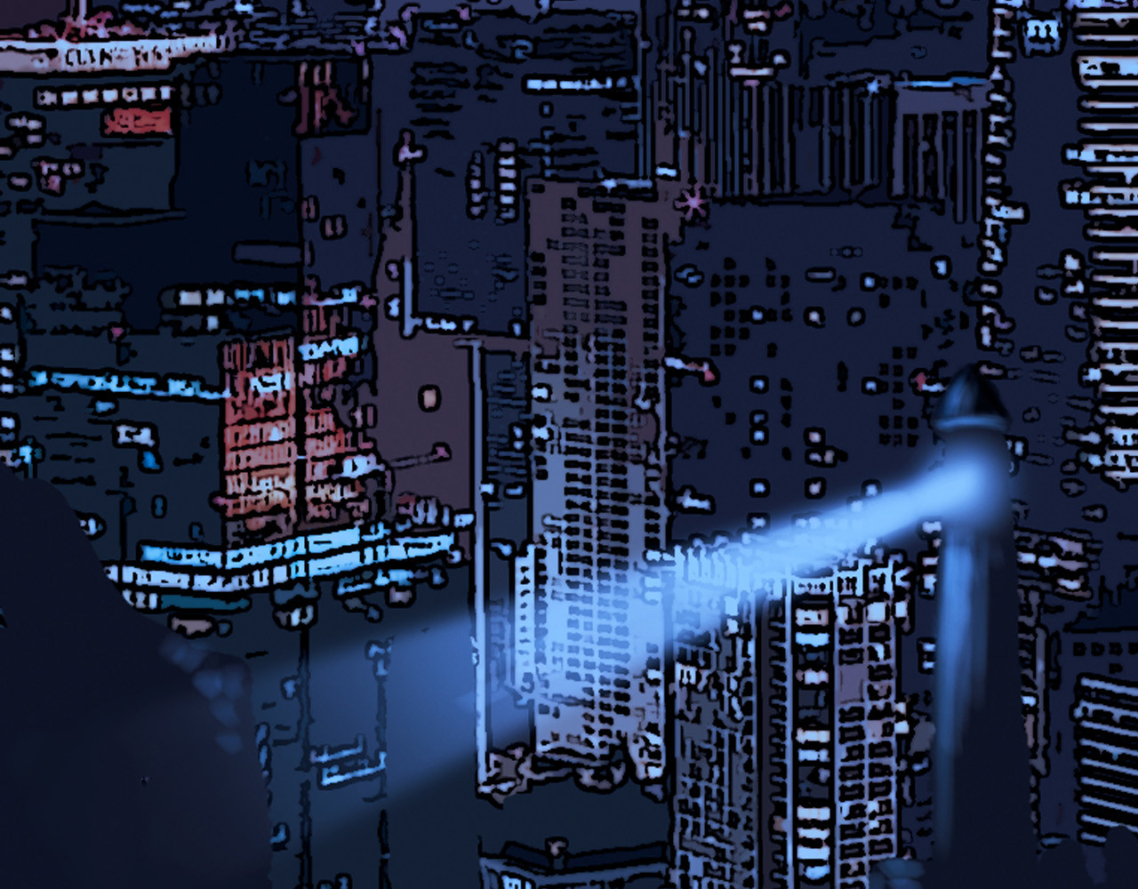 夏至暗 第二章交织的命运 第68页