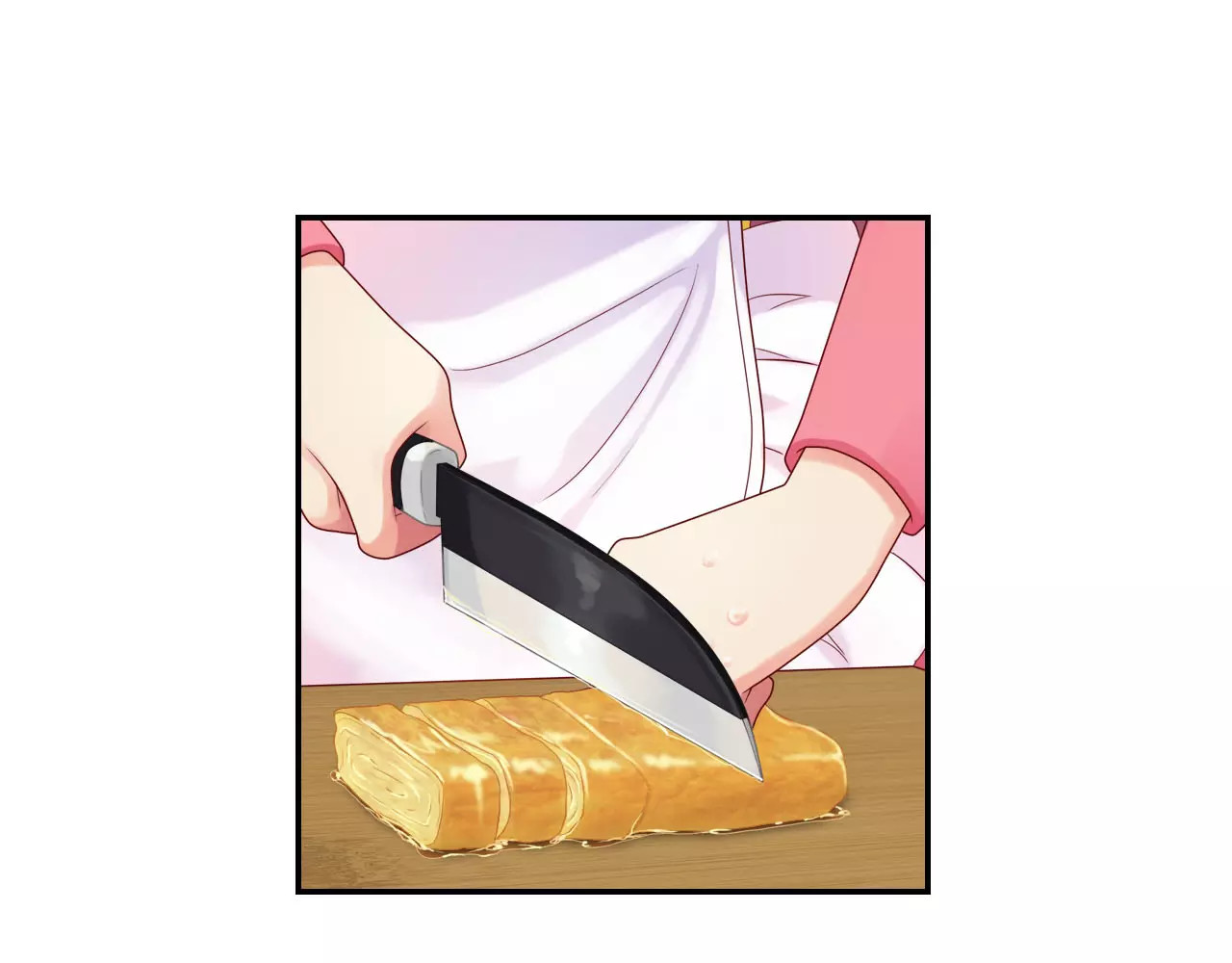 食恋奇缘 第2话 食物是了解的开始！ 第91页