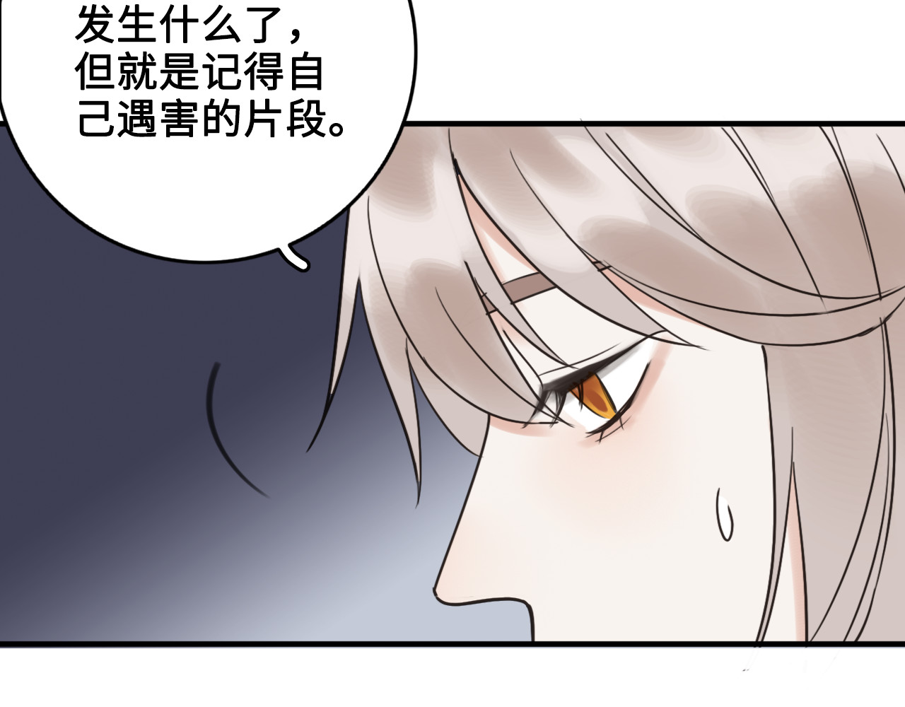 黑色纪事 第2记 重逢 第52页
