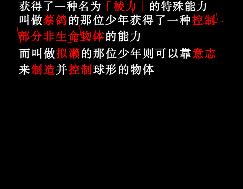 凛冬之下 第3页