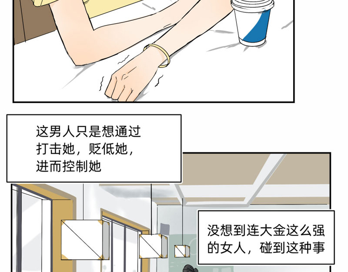 同居七年半 宇宙的中心原来是她 第15页