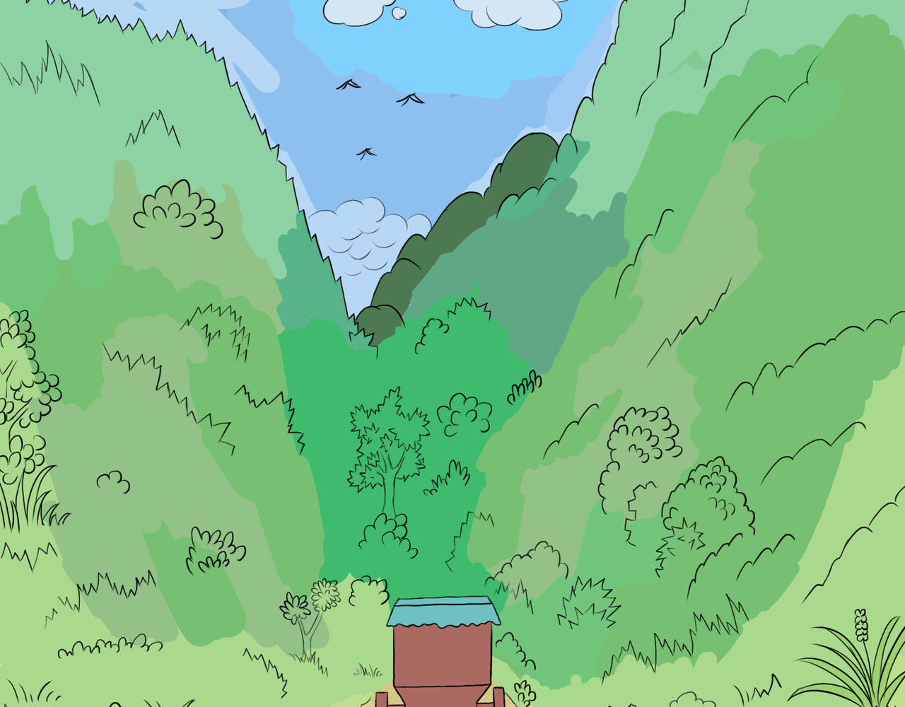 通灵人 第6页