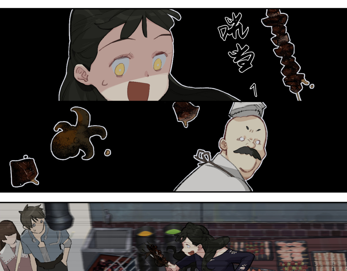 巨搫 外乡人驭甲师 第28页