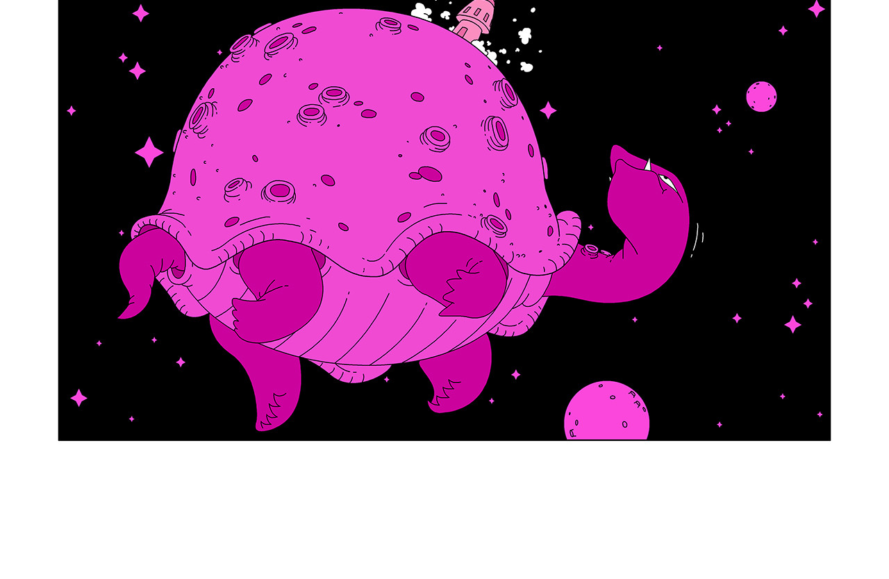 漫幻四格 第2集（1~20） 第75页