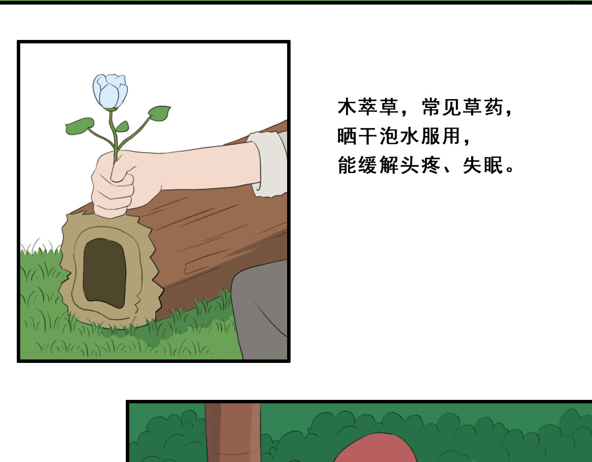 通灵人 第2话 红蛇妖（一） 第3页