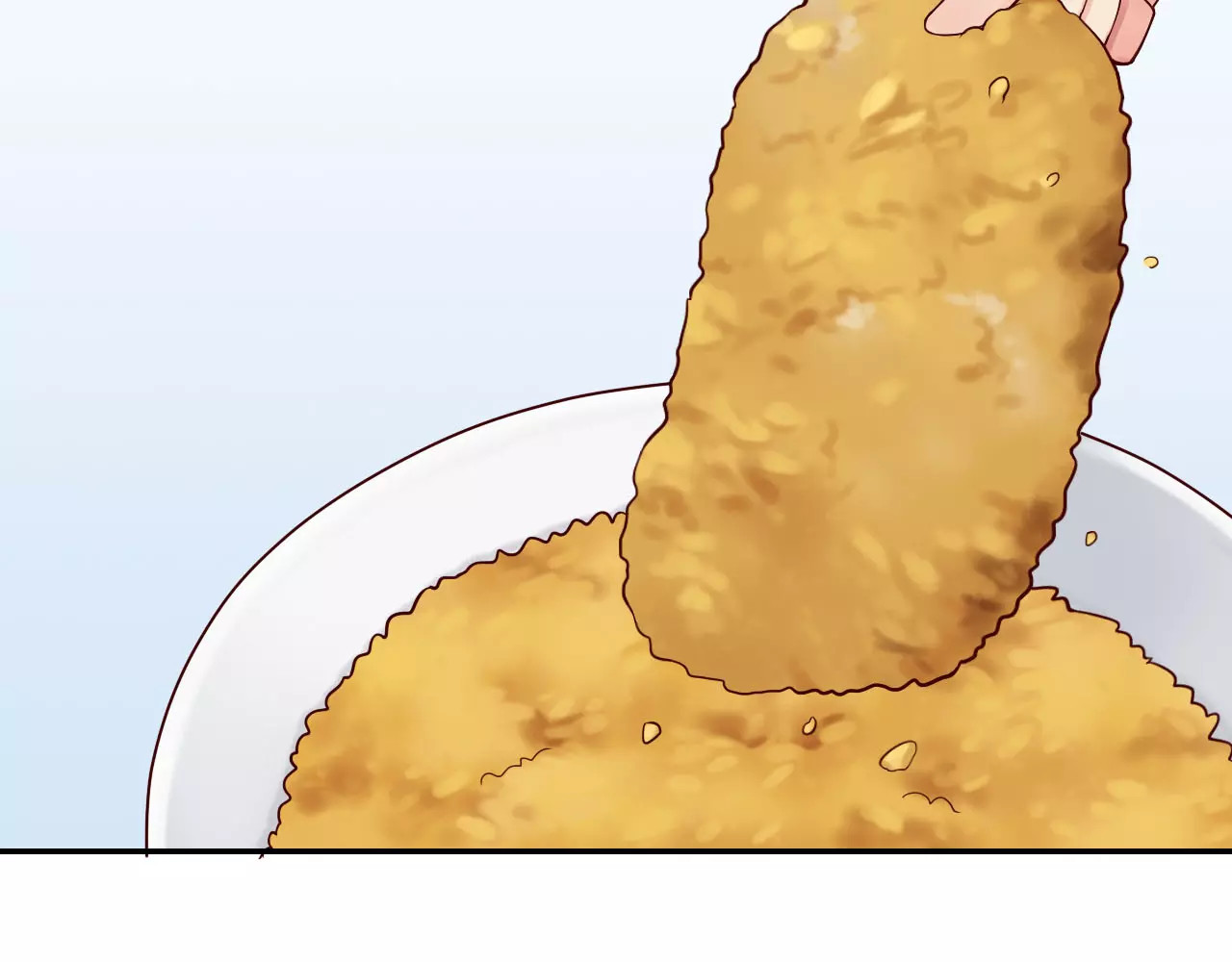 食恋奇缘 第3话 认识新世界 第57页