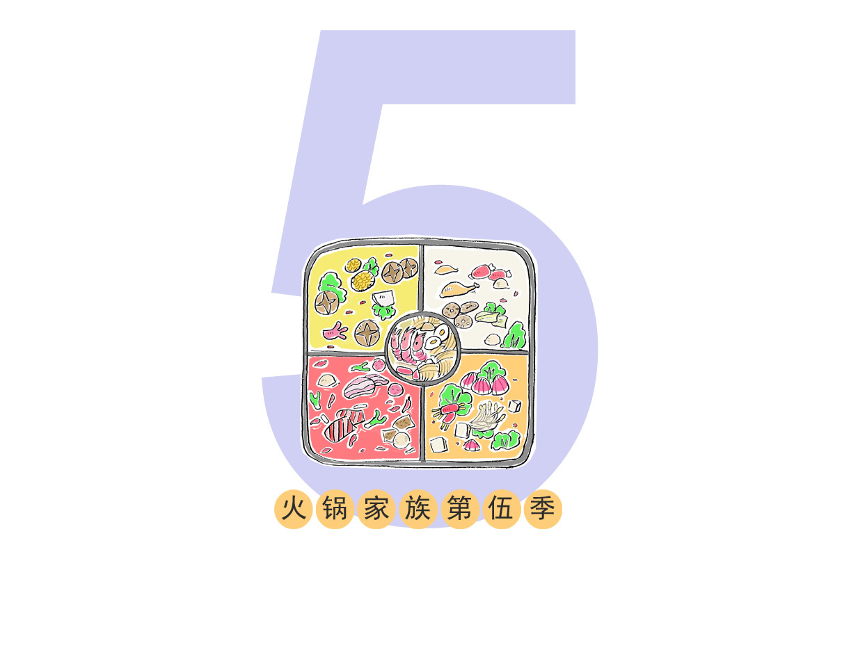 火锅家族第五季 第1页
