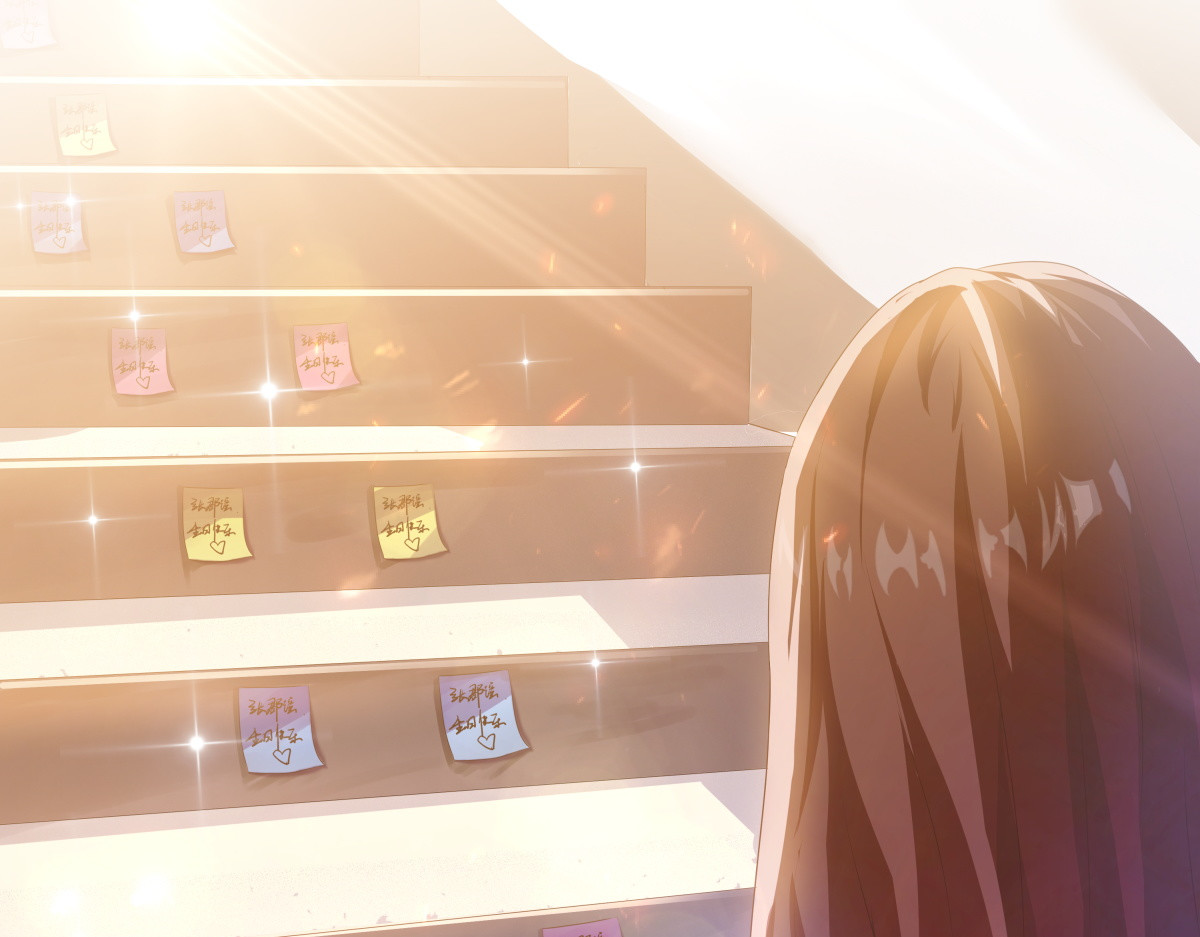 时之晴朗 前传 第19页