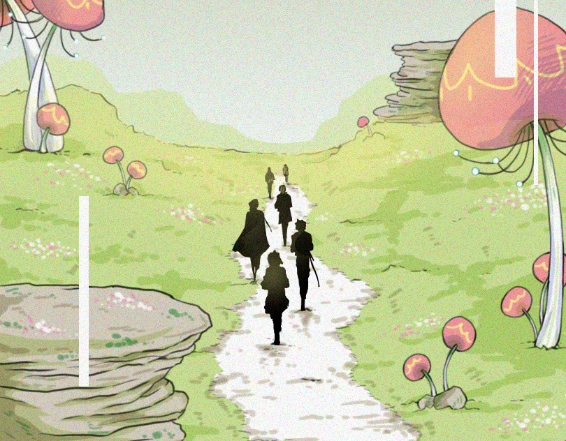 堕神 第2页