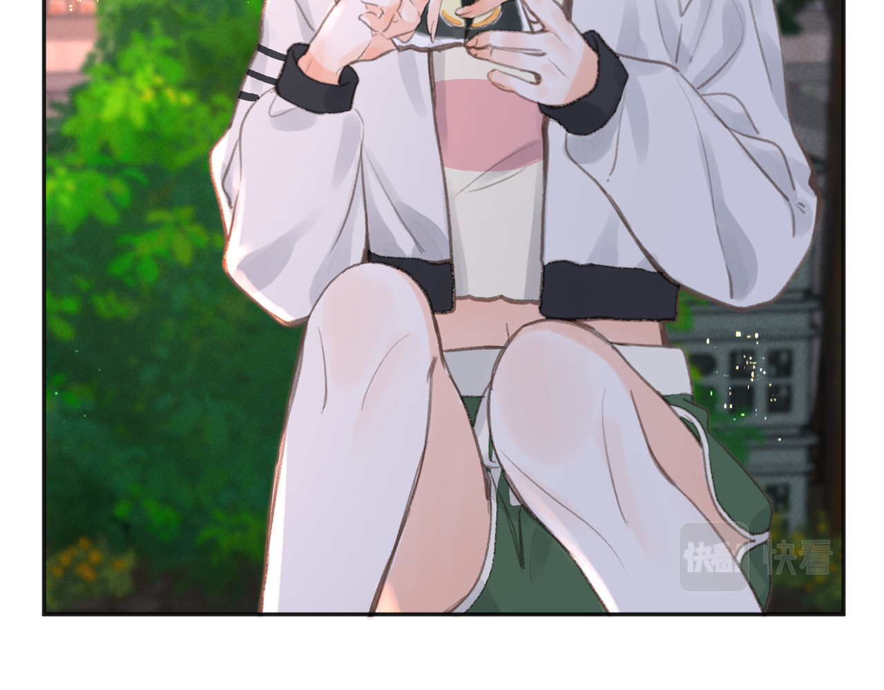 白日梦我 第4话 误入群架现场?! 第50页