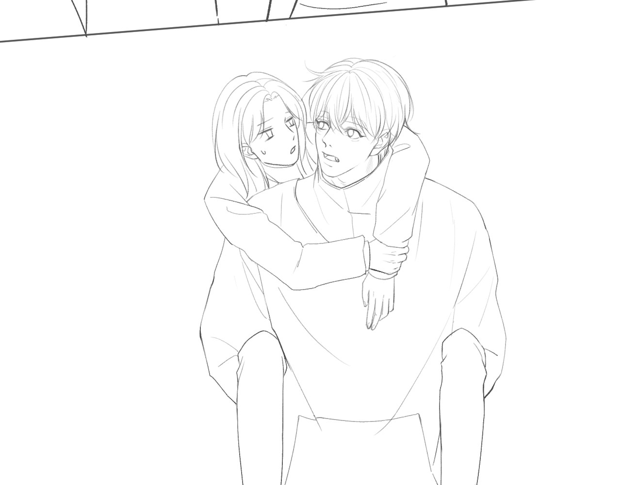 合租日记 尴尬 第118页