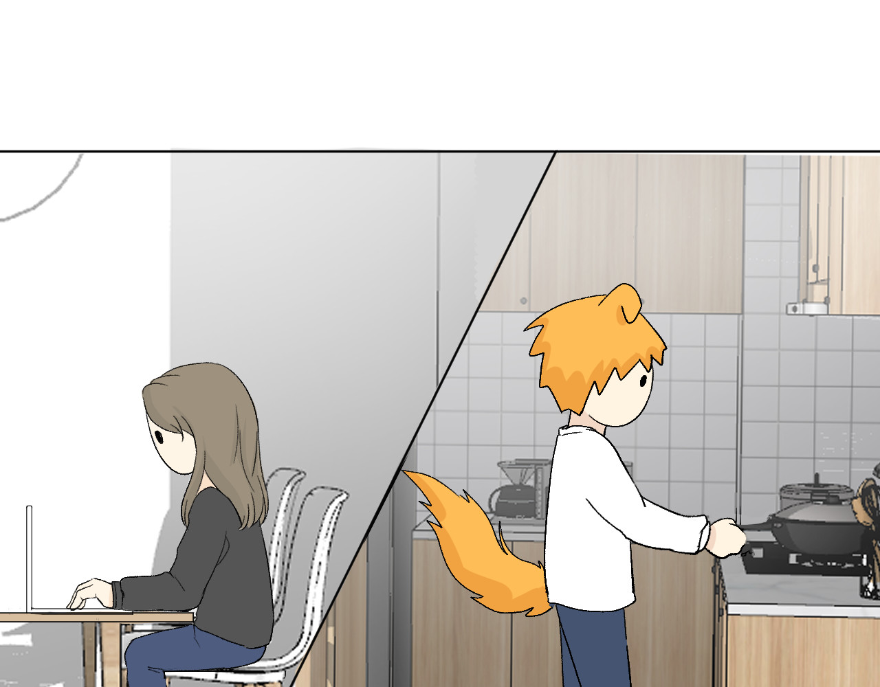 合租日记 尴尬 第33页
