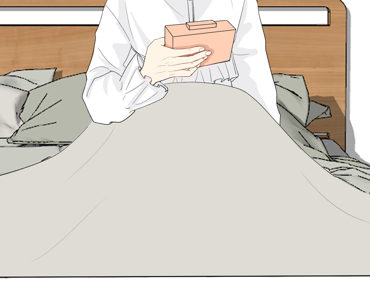 合租日记 尴尬 第9页