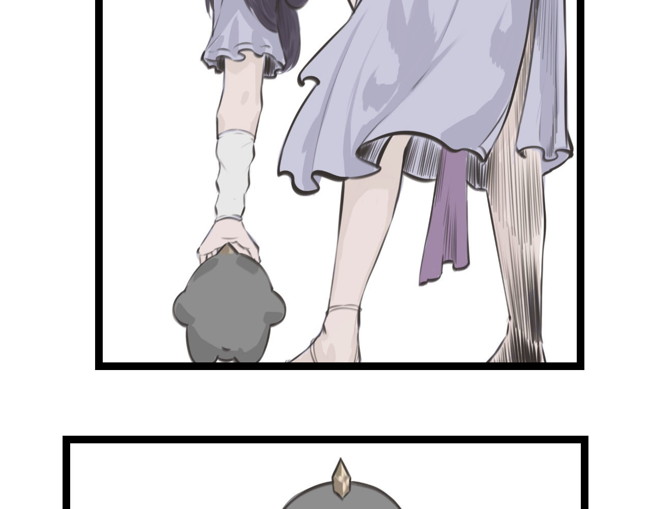 灰の精灵 第一话 精灵诞生 第53页