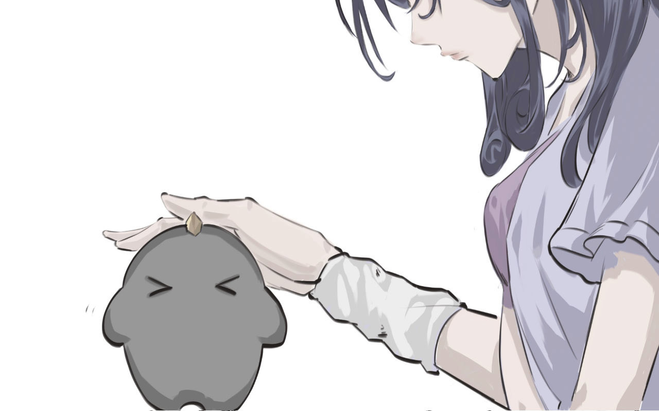灰の精灵 第一话 精灵诞生 第75页