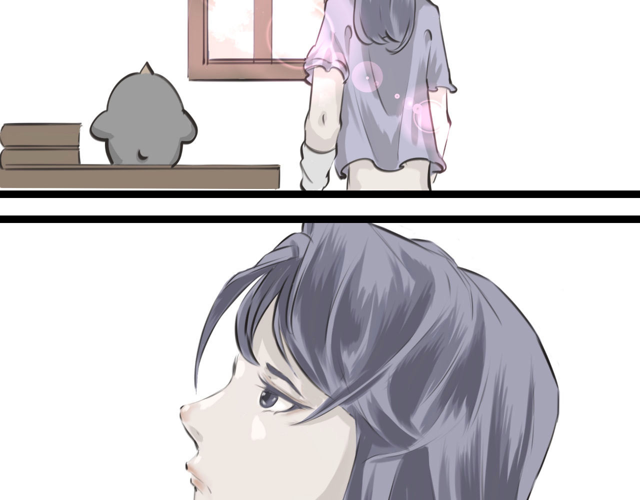 灰の精灵 第一话 精灵诞生 第79页