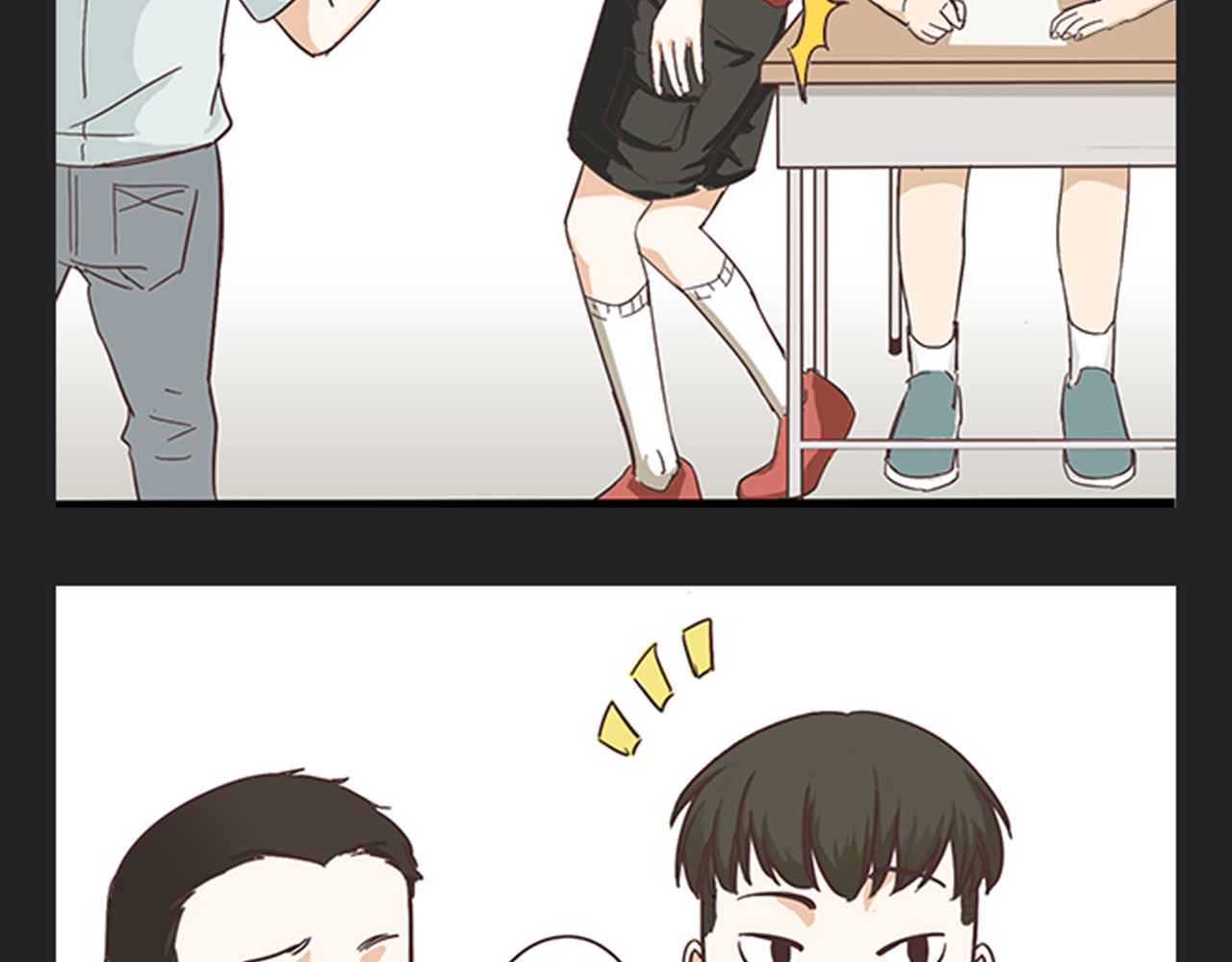 你好！筋肉女 第5话 你出现在我诗的每一页 第4页