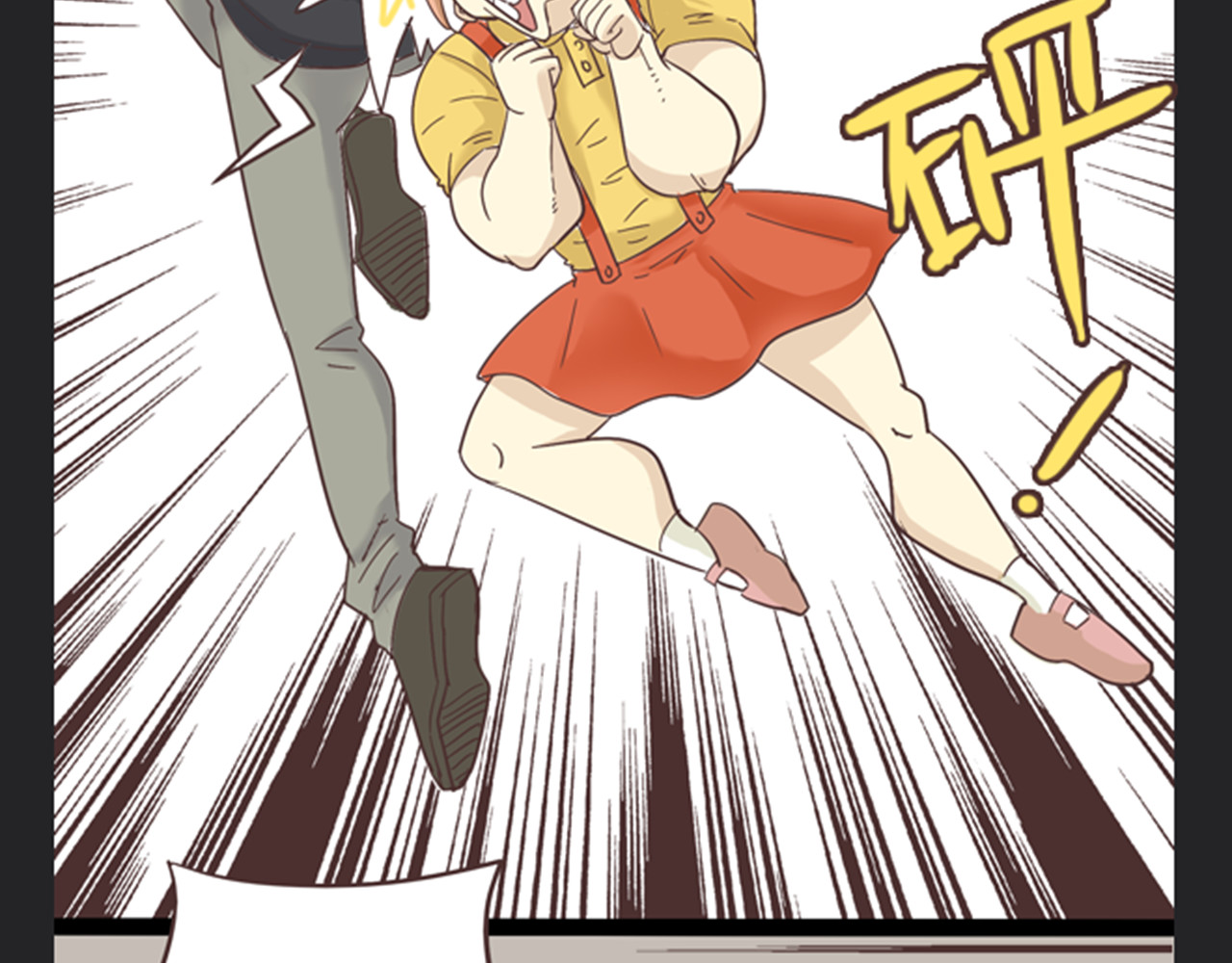 你好！筋肉女 第5话 你出现在我诗的每一页 第64页
