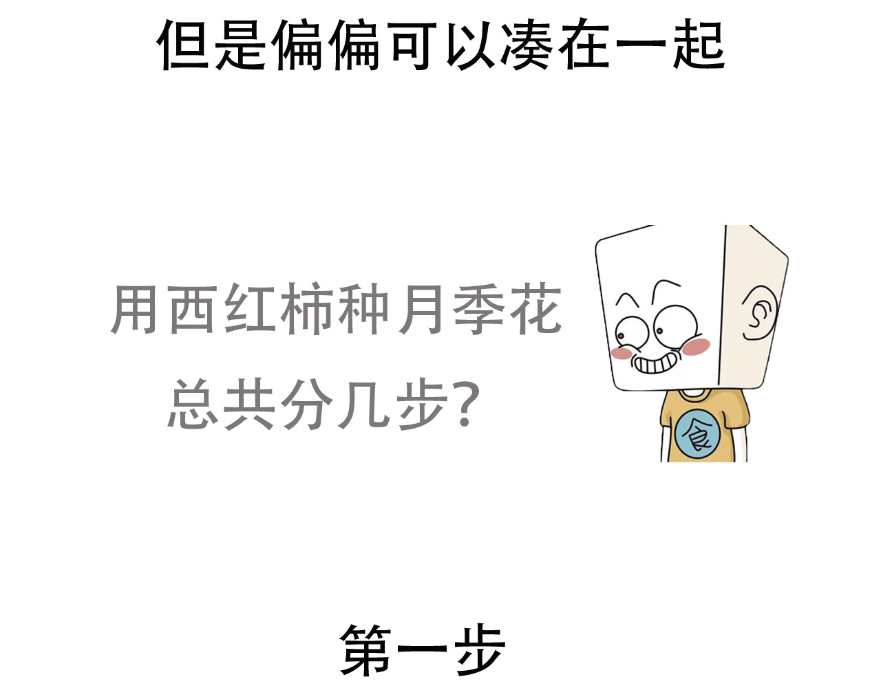 食方—你不知道的种植小技巧 第2页