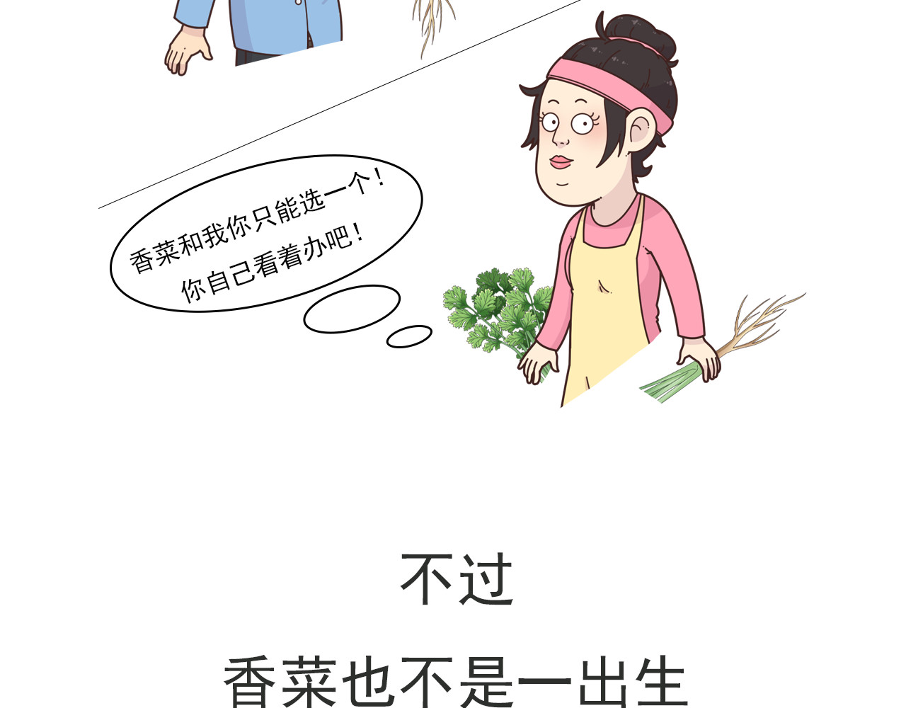 食方—你不知道的种植小技巧 香菜种子捶一捶，长得茂盛谁怕谁 第4页