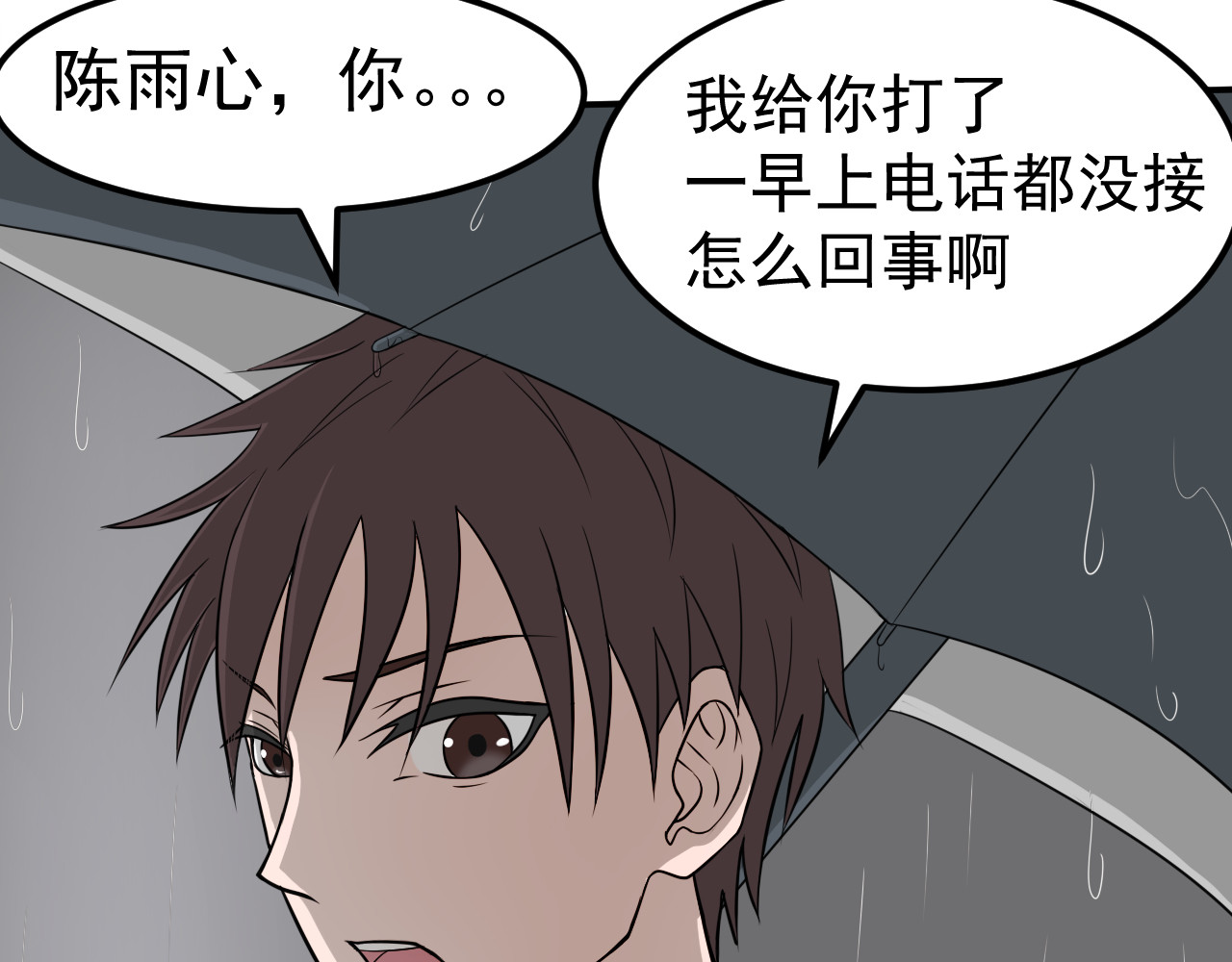 心之雨 第6页