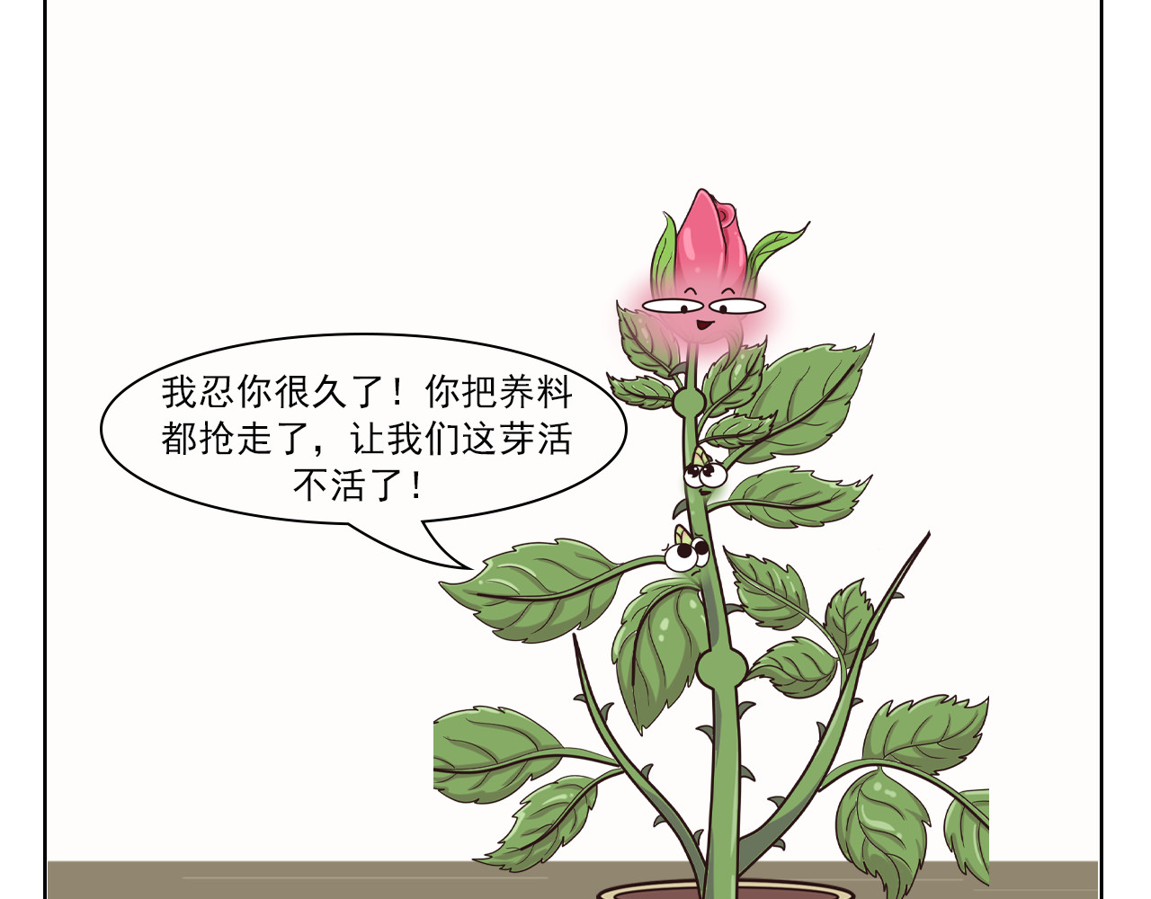 食方—你不知道的种植小技巧 玫瑰剪枝就“咔”，再开人人都夸 第6页