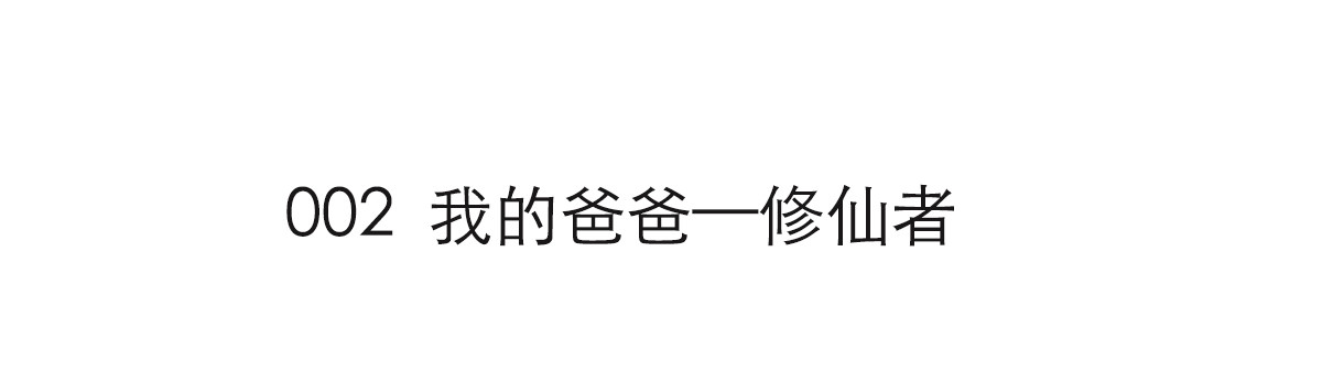 大宝剑 落魄的修仙者 第4页
