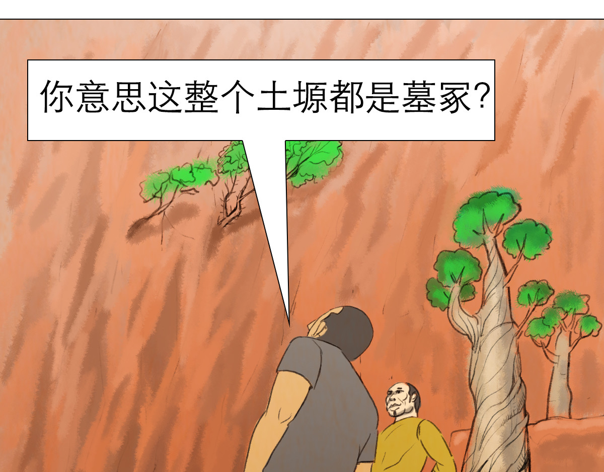 大宝剑 盗墓贼去我家 第29页