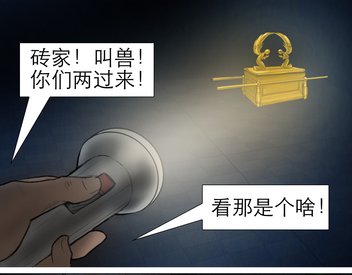 大宝剑 盗墓贼去我家 第57页