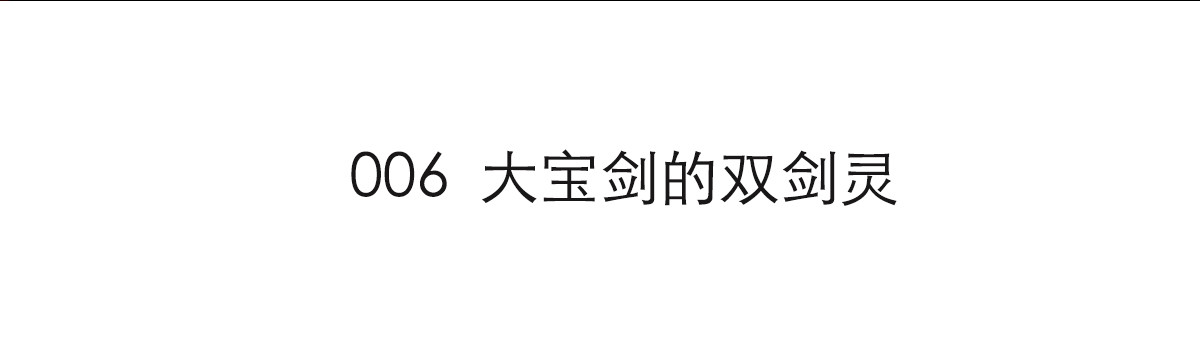 大宝剑 大宝剑的双剑灵 第4页