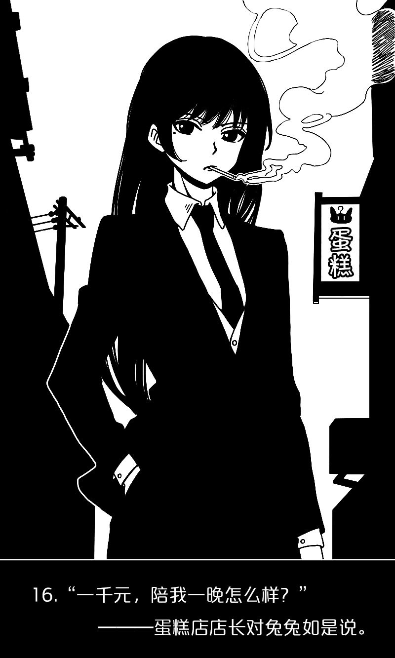 燃兔之拳 第01话 第16页