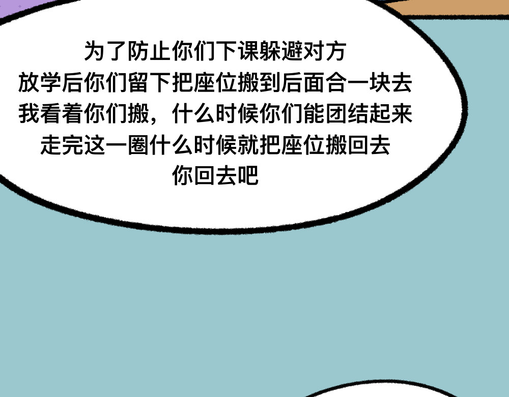 福利中学的故事 06老师的谈话 第35页