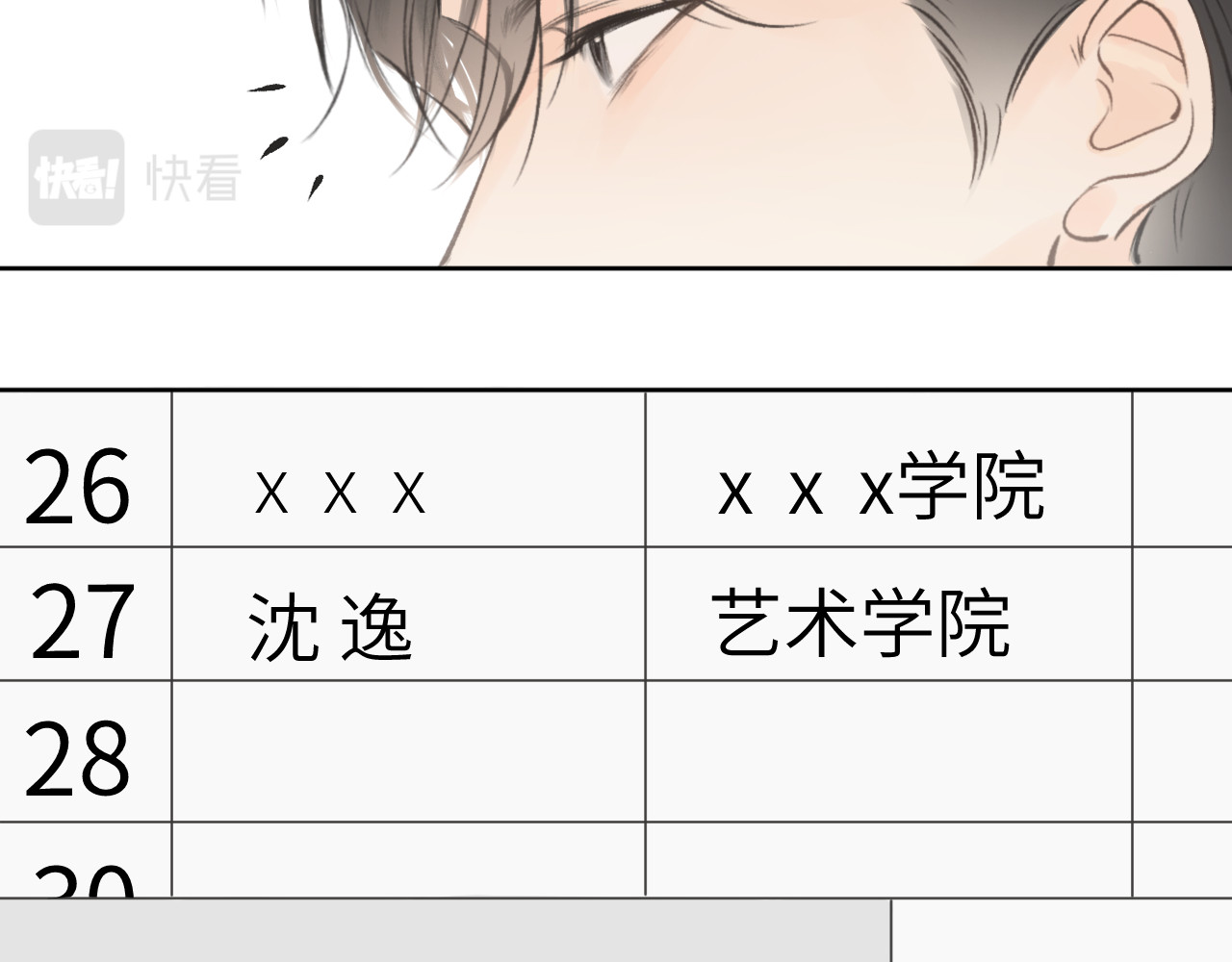 再遇见 沈逸 第18页