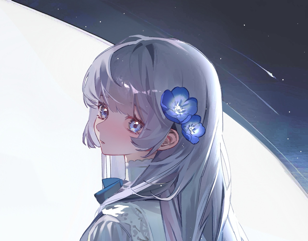 蓝星花 第7页