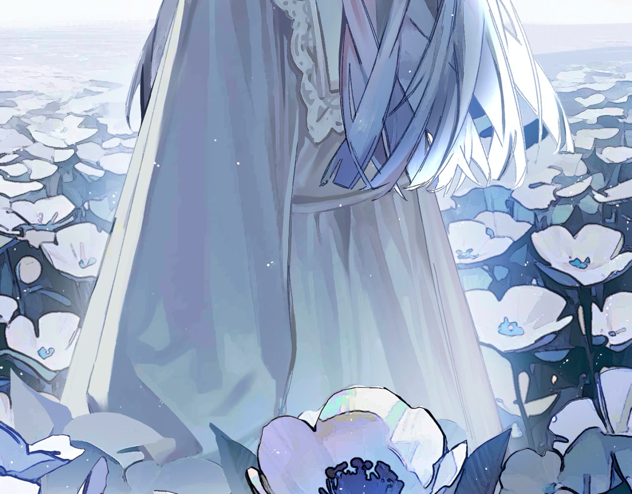 蓝星花 第8页