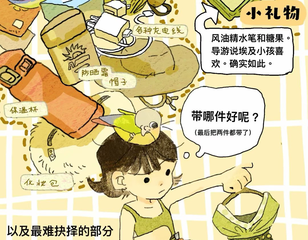 埃及游记 第7页