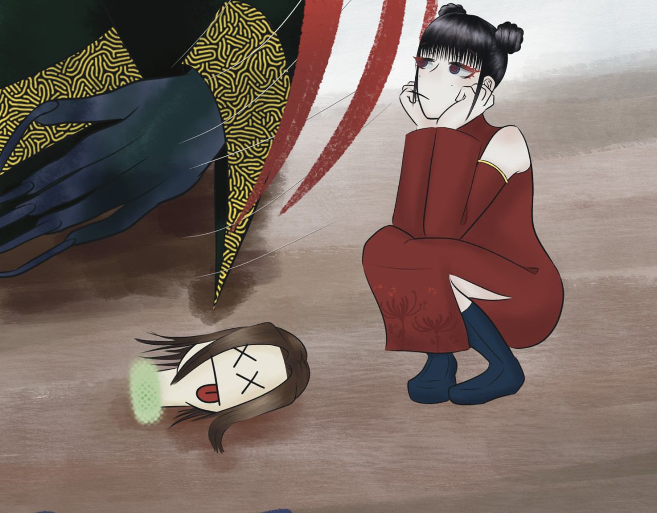 劫與難 防不勝防 第63页