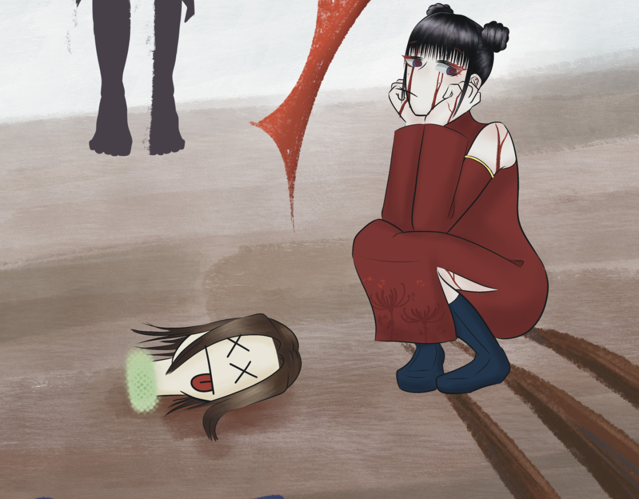 劫與難 防不勝防 第66页
