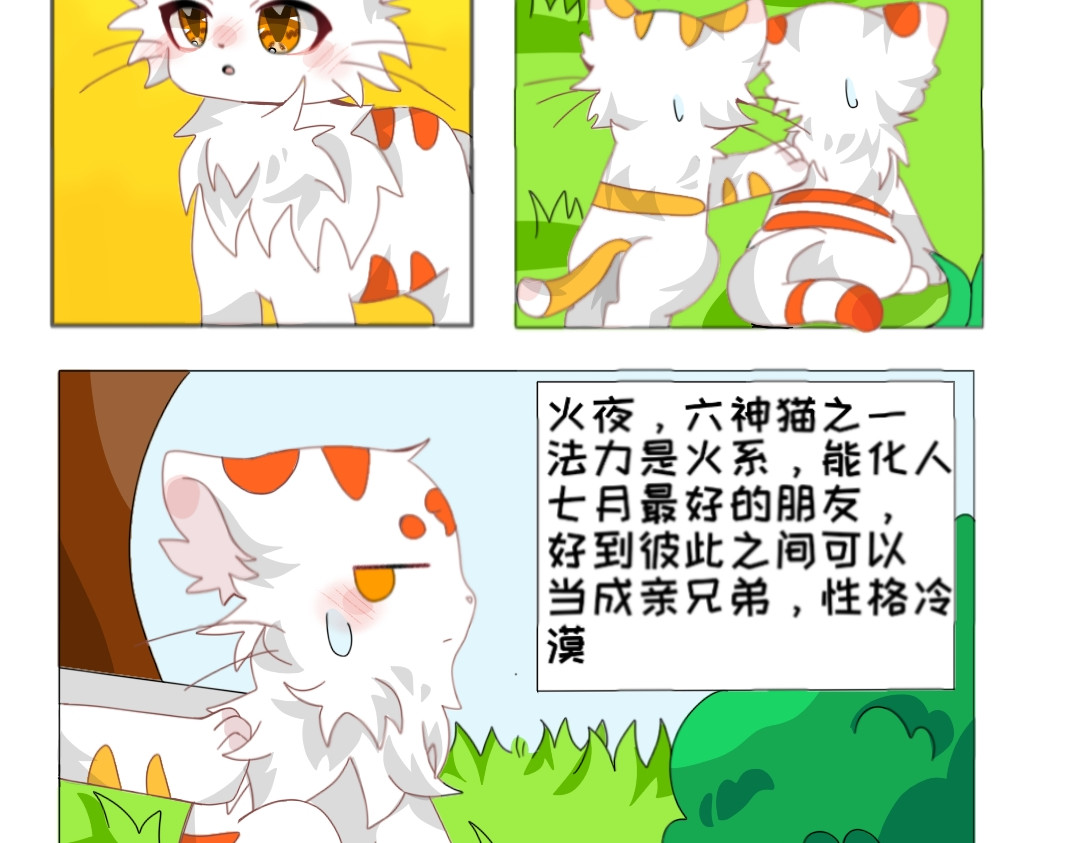 神猫之语 第4页