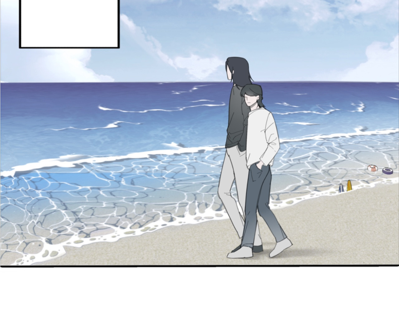 夏日海 第3话 他与盛夏 第4页